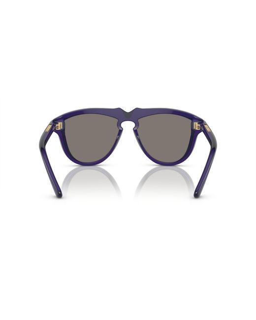 Burberry Black Sunglass Be4417u for men