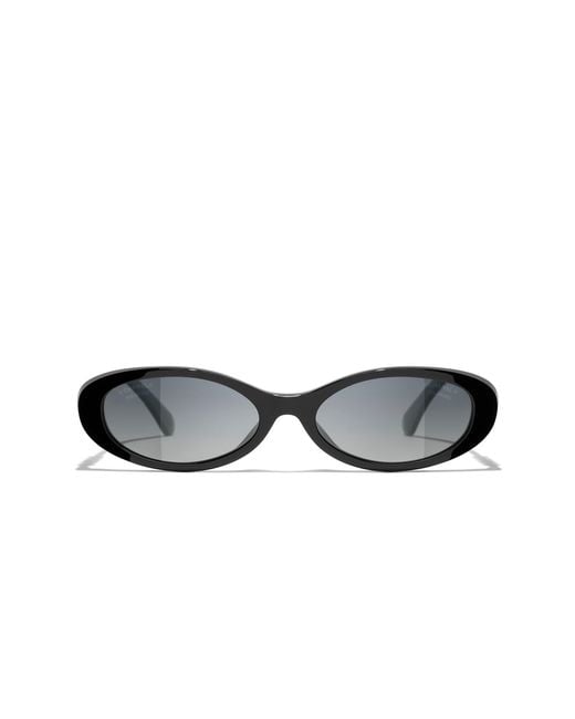 Chanel Black Sunglass Ch5565