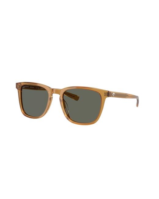 Costa Black Sunglass Sullivan