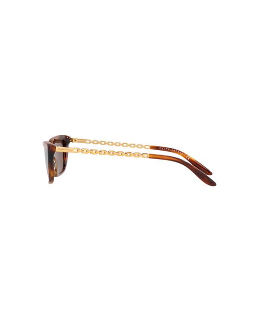 Ralph Lauren Black Sunglass Rl8173