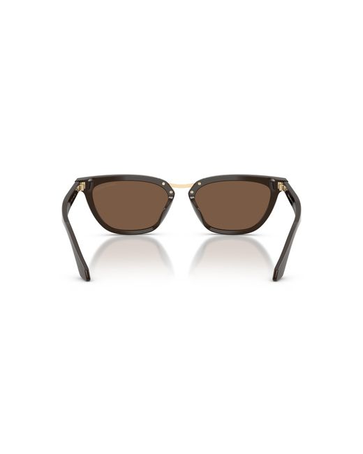 Giorgio Armani Black Sunglass Ar8253u