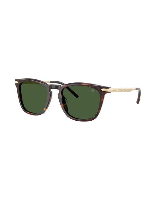 Ralph Lauren Green Sunglass Rl8233u for men