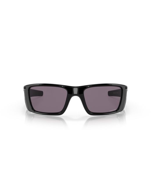 Oakley Black Sunglass Oo9096 Standard Issue Fuel Cell Usa Flag Collection for men