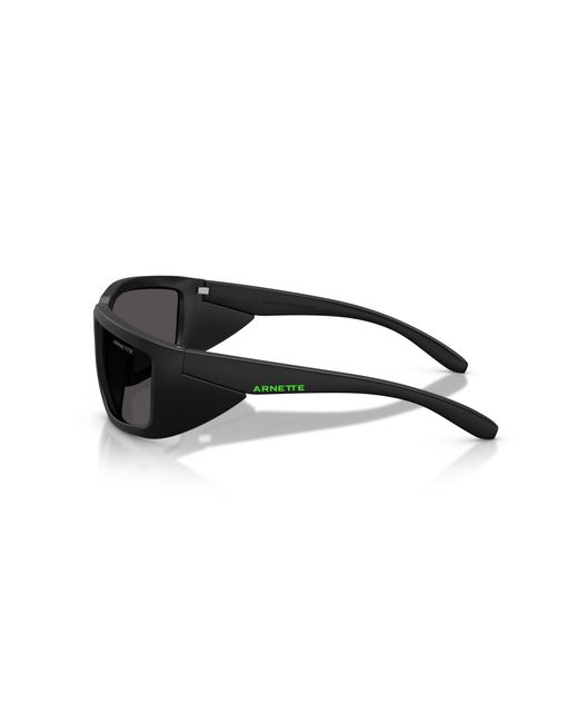 Arnette Black Sunglass Taggit for men