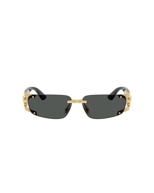 Versace Sunglass VE2291 in Black für Herren