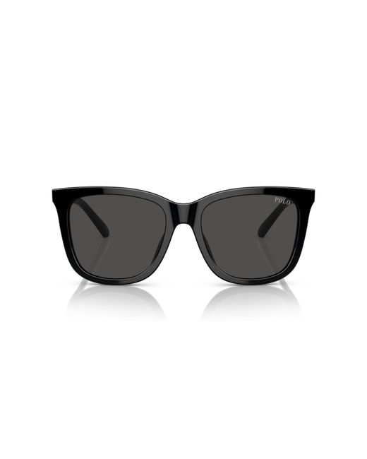 Polo Ralph Lauren Black Sunglass Ph4201u