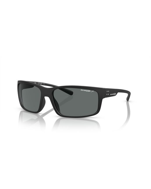 Arnette Black Sunglass Fastball 2.0 for men