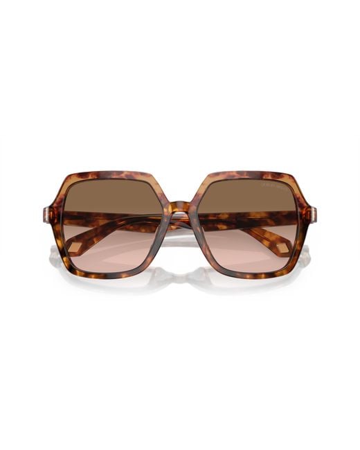Giorgio Armani Black Sunglass Ar8193u