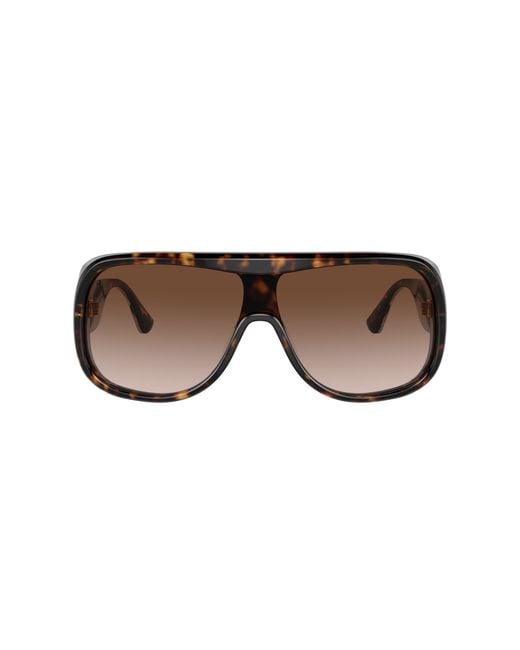 Ferrari Black Sunglass Fh2006u