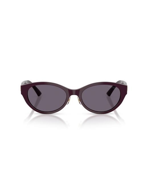 Jimmy Choo Black Sunglass Jc5064d