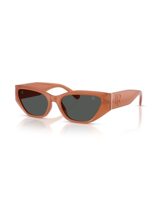 Ralph Lauren Black Sunglass Rl8231u