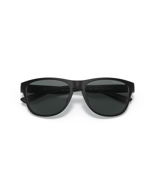 Polo Ralph Lauren Black Sunglasses Ph4180u
