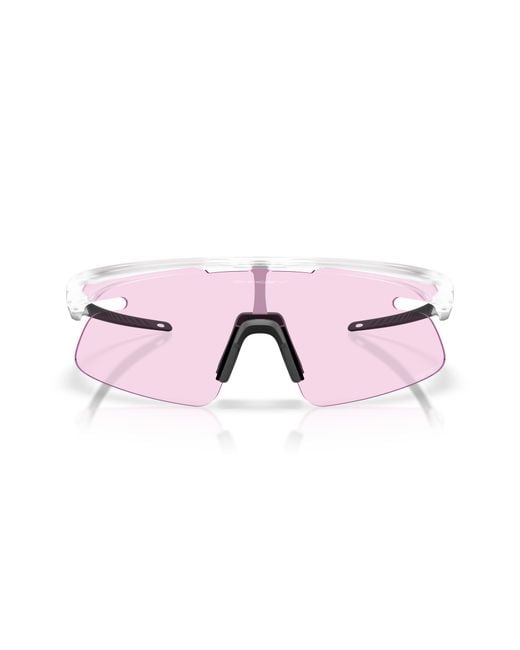 Oakley Black Sunglass Rslv Lite