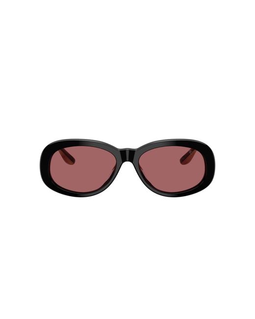 Brunello Cucinelli Black Sunglass Bc4021s Claire