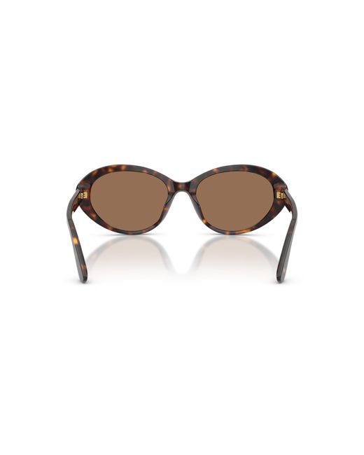 Dolce & Gabbana Black Sunglass Dg4570