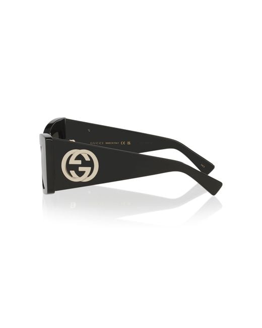 Gucci Black Gg1842S Sunglasses
