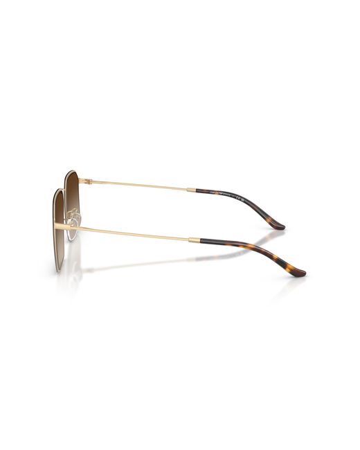 Emporio Armani Black Sunglass Ea2165d for men