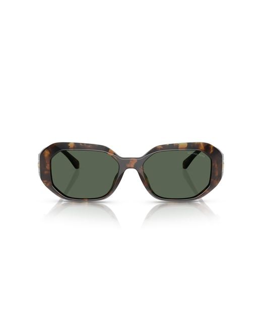 Michael Kors Black Sunglass Siesta Key