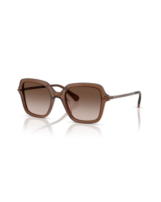 Swarovski Black Sunglass Sk6040