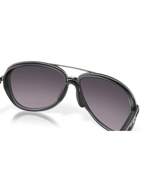Oakley Black Sunglass Split Time