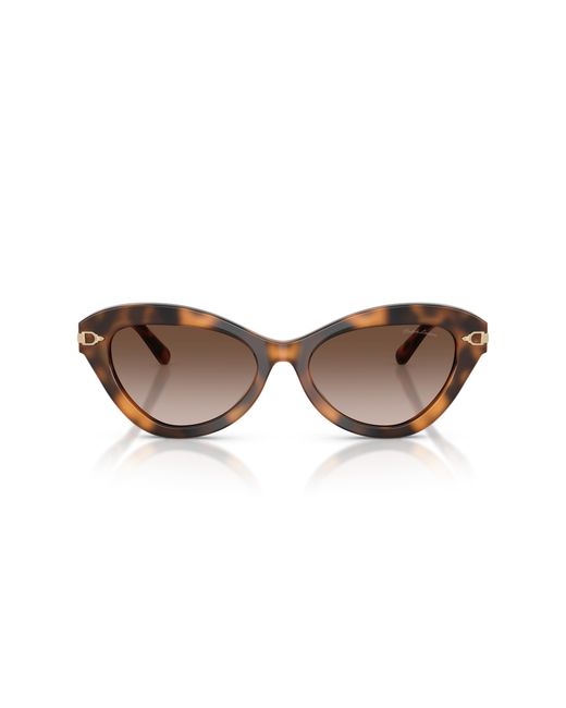 Ralph Lauren Black Sunglass Rl8236u