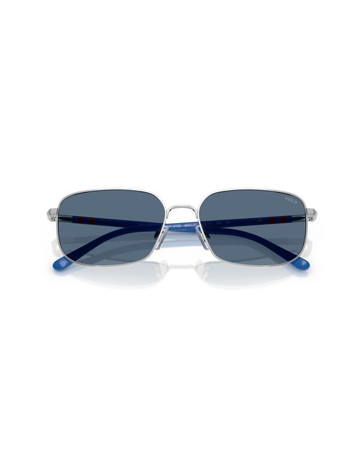 Polo Ralph Lauren Black Sunglass Ph3159 for men