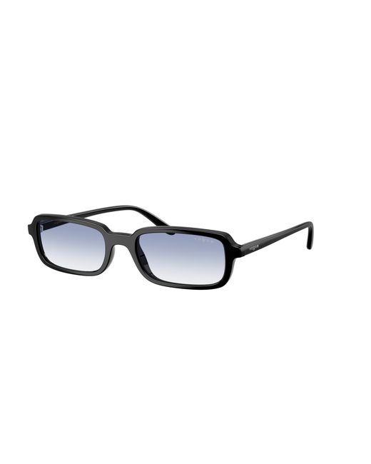 Vogue Eyewear Black Sunglass Vo5666s