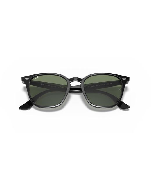 Ray-Ban Green Sunglass Rb4258