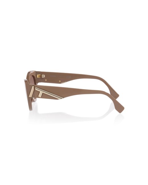 Fendi Black Sunglass First Fe40194i