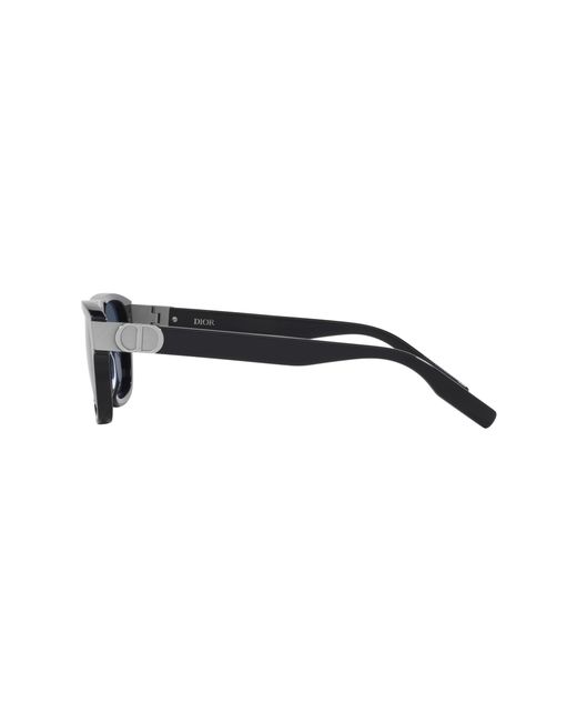 Dior Black Sunglass Cd Icon S3i Dm40131i for men