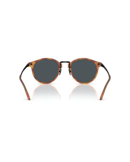 Giorgio Armani Black Sunglass Ar8250 for men