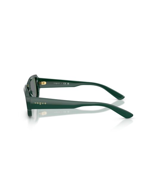 Vogue Eyewear Black Sunglass Vo5693su