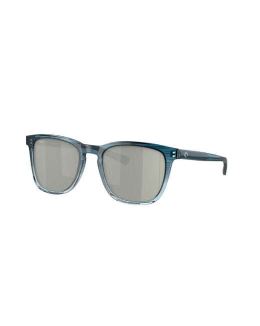 Costa Black Sunglass Sullivan