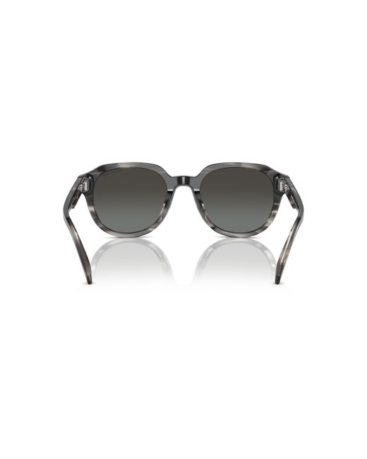 Michael Kors Black Sunglass Eger for men