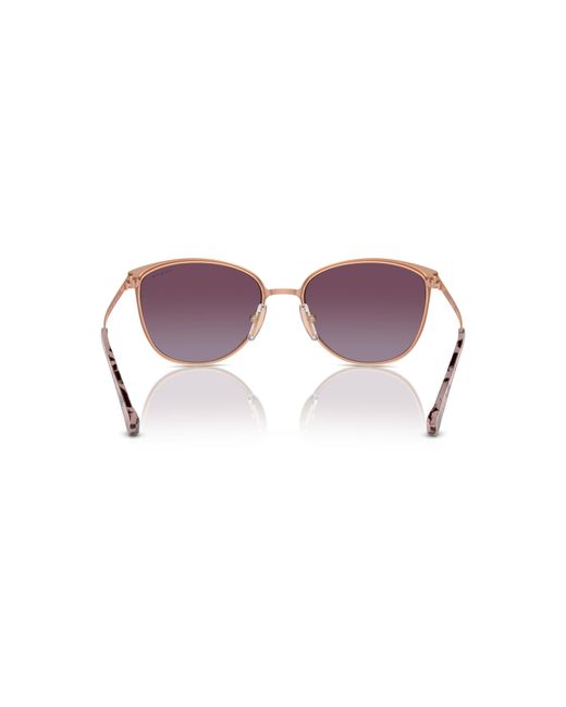 Vogue Eyewear Black Sunglass Vo4002s