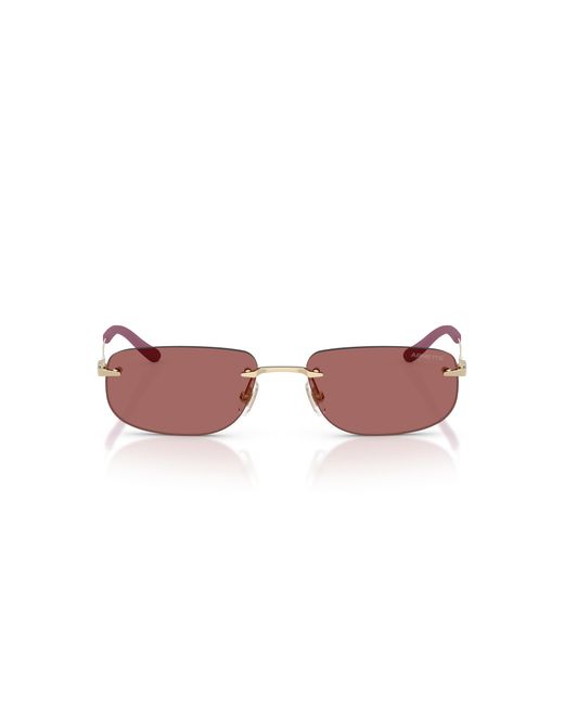 Arnette Black Sunglass An3096 for men