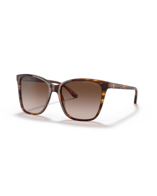 Ralph Lauren Black Sunglass Rl8201