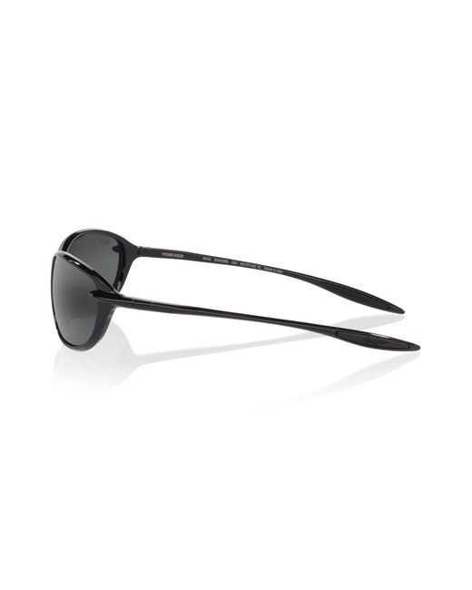 Maui Jim Black Sunglass Ho'okipa Ultra R for men