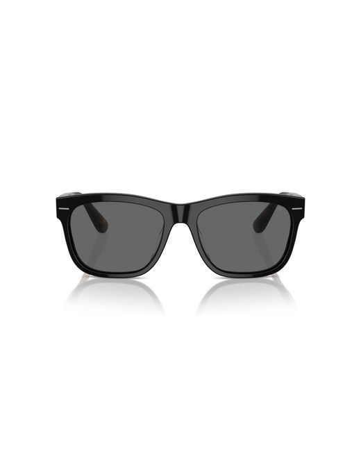 Brunello Cucinelli Black Sunglass Bc4003s