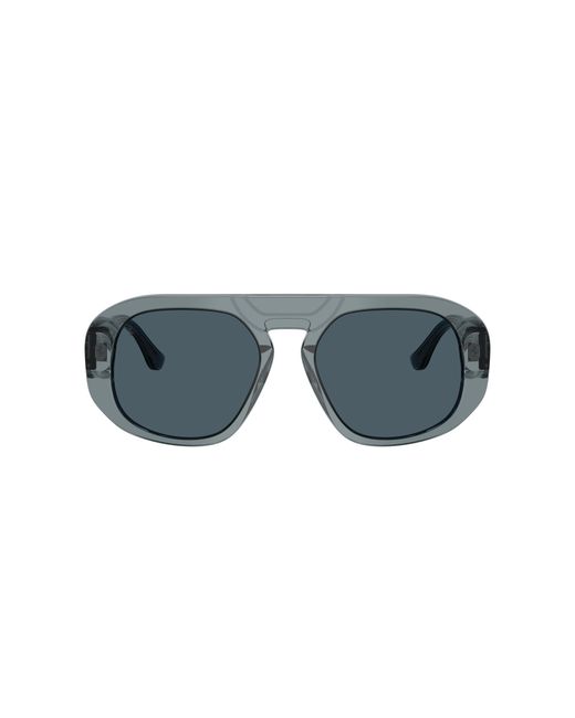 Ferrari Black Sunglass Fh2014u for men