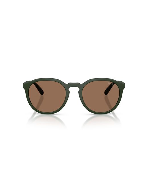 Polo Ralph Lauren Black Sunglass Ph4232u for men