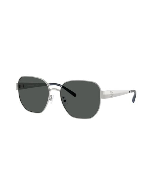 Tory Burch Black Sunglass Ty6117