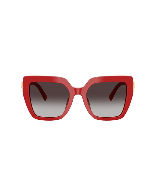 Dolce & Gabbana Black Sunglass Dg4538