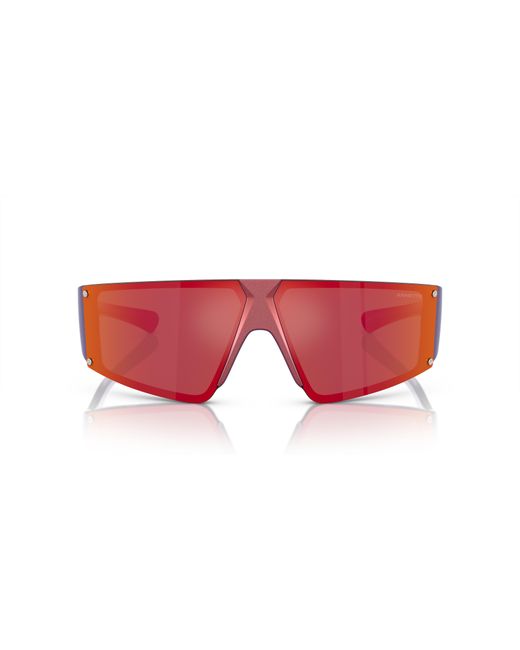 Arnette Black Sunglass An4332 Saturnya for men