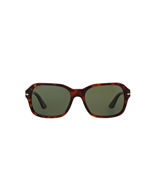 Persol Black Sunglass Po3136s