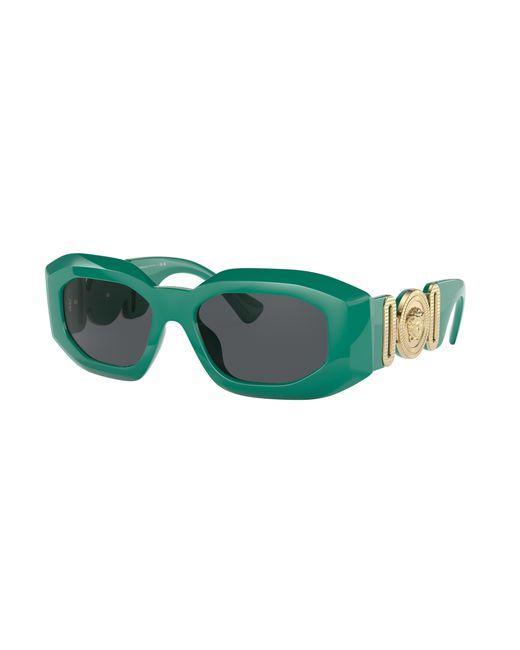 Versace Black Sunglass Ve4425u for men