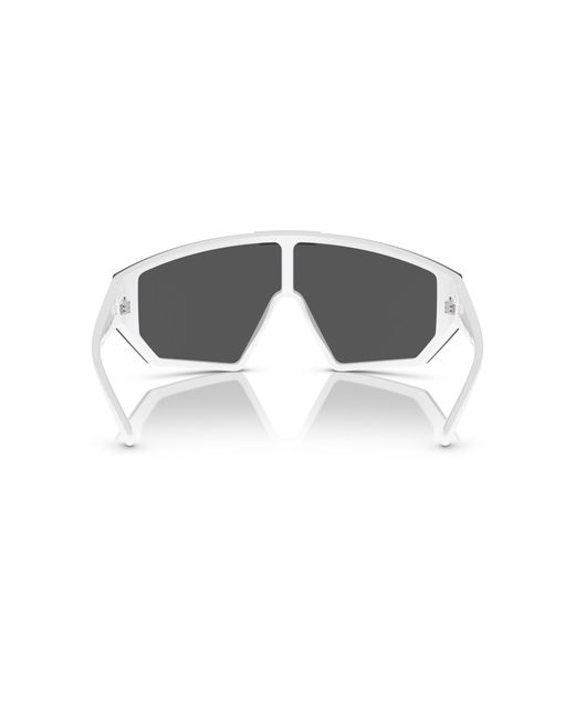 Versace Black Sunglass Ve4461