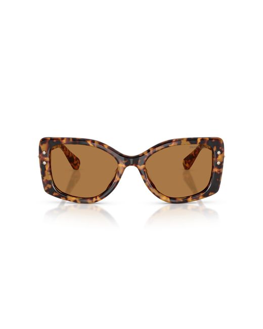Swarovski Black Sunglass Sk6058u