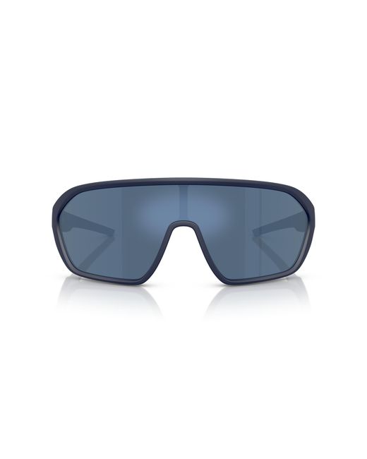 Scuderia Ferrari Blue Sunglasses Fz6011U for men
