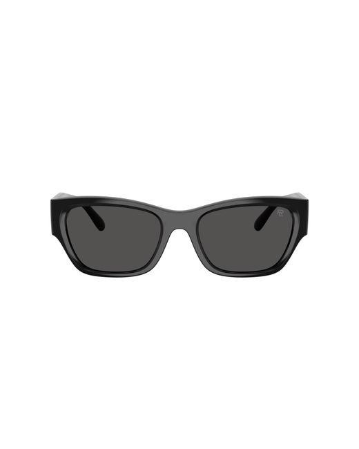 Ralph Lauren Black Sunglass Rl8240u